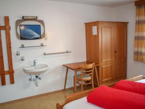 Posteľ alebo postele v izbe v ubytovaní Apartment Zechner-2 by Interhome + 27 fotografií