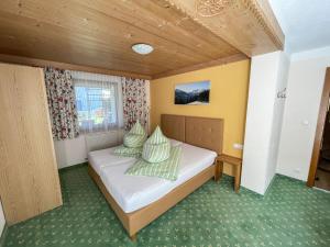 Postel nebo postele na pokoji v ubytování Apartment Apart Grazia-3 by Interhome + 18 fotografií