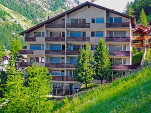 Nespecifikovaný výhled na hory nebo výhled na hory při pohledu z apartmánu