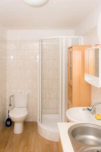 Kúpeľňa v ubytovaní Holiday Home Jirka by Interhome