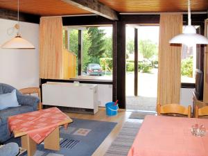 Χώρος καθιστικού στο Holiday Home Jägerwiesen - WAH104 by Interhome