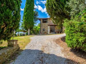 Zahrada ubytování Holiday Home Podere Le Coste by Interhome + 55 fotografií