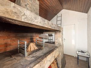 Kuchyňa alebo kuchynka v ubytovaní Holiday Home Milka by Interhome