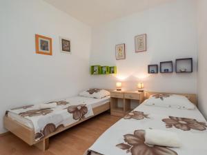 Posteľ alebo postele v izbe v ubytovaní Holiday Home Milka by Interhome