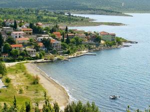Príroda v okolí apartmánu