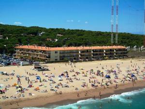 Apartment Les Dunes 1 dorm by Interhomeの鳥瞰図