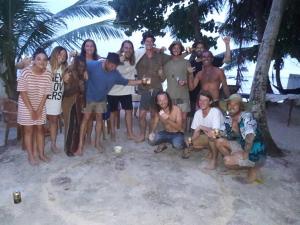 Ospiti di Jayanthi Surf Dreams