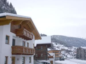 Widok na góry z tego apartamentu