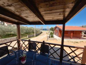 Balkón nebo terasa v ubytování Holiday Home Palma-4 by Interhome