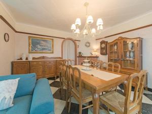Χώρος καθιστικού στο Holiday Home Villa Martinella by Interhome