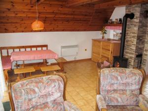 Posedenie v ubytovaní Chalet Dehtáře by Interhome