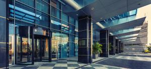 InterContinental Luanda Miramar by IHG的门面或入口