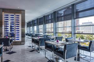 InterContinental Luanda Miramar by IHG的休息区