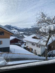 Gallery image of Landhaus Alpenstern in Riezlern