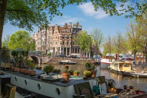 Afbeelding uit fotogalerij van Westerdok25 in Amsterdam