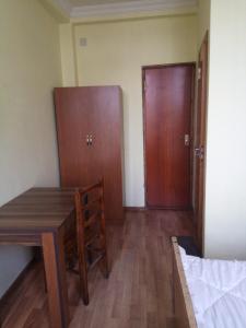 Postel nebo postele na pokoji v ubytování George Dom