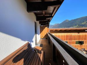 Nespecifikovaný výhled na hory nebo výhled na hory při pohledu z apartmánu