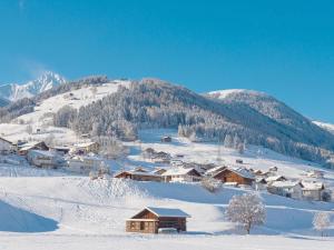 Apartment Sabine by Interhome v zimě