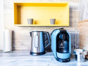 Kuchyň nebo kuchyňský kout v ubytování Apartment Sabine by Interhome + 32 fotografií