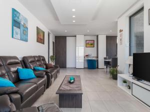 Istumisnurk majutusasutuses Apartment Albi by Interhome