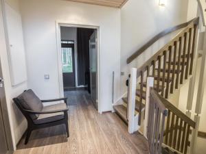 Posezení v ubytování Holiday Home Karhunkieppi 9 b by Interhome