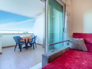 Posezení v ubytování Apartment Jardines del Mar III - Marina d'Or-2 by Interhome