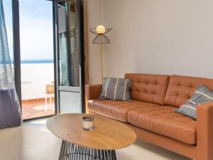 Posezení v ubytování Holiday Home Melon by Interhome