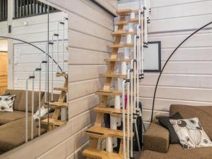 Posezení v ubytování Holiday Home Villa sukka a by Interhome