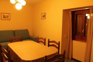 Posezení v ubytování Apartaments Turístics Vilaró