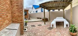 Patio nebo venkovní prostory v ubytování Bay View Witsand