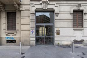 Exteriér alebo vchod do ubytovania Milano Porta Venezia & Città Studi Apartment