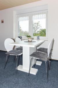 Fotografie z fotogalerie ubytování Ferienwohnung Trautes Heim v destinaci Bensersiel