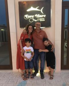 Majutusasutuse TOREMARE SUITE MARZAMEMI külastajad
