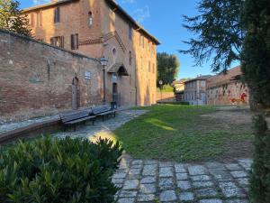 Gallery image of CASA ILARIA - Luminoso appartamento con vista nel centro storico in Siena