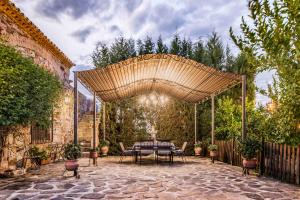 Zahrada ubytování Finca El Cotillo