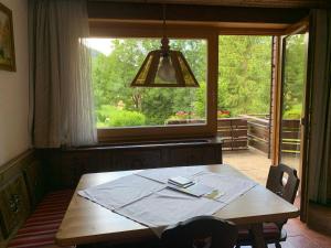 Fotografia z galérie ubytovania Haus Alpenruhe v destinácii Bad Kleinkirchheim