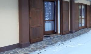 Fotografie z fotogalerie ubytování Margherita sulla neve - trilo 200 m from slopes v destinaci Passo del Tonale