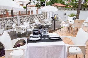 Εστιατόριο ή άλλο μέρος για φαγητό στο Hotel 139