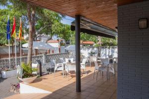 Εστιατόριο ή άλλο μέρος για φαγητό στο Hotel 139