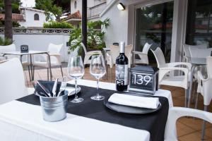 Εστιατόριο ή άλλο μέρος για φαγητό στο Hotel 139