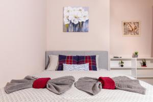 Легло или легла в стая в Stella 1&2 - Pink and Grey Studios near the Singing Fountains