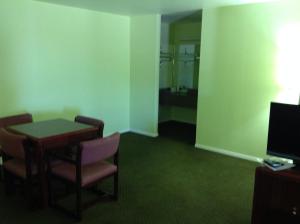 Posezení v ubytování Motel 6 Tulia, TX