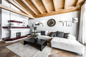 Fotografia z galérie ubytovania Chalet Angela v Obergurgli