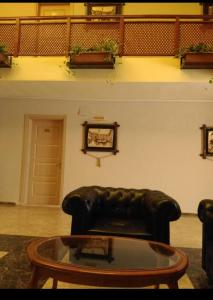 Posezení v ubytování KEMER STAR HOTEL