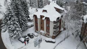 Aber Apartmani Kopaonik om vinteren