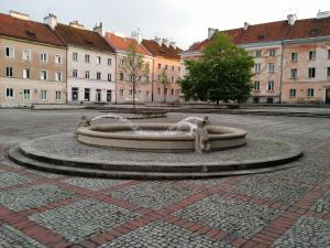Fotografie z fotogalerie ubytování Mieszkanko koło Zamku ve Varšavě