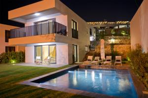 The swimming pool at or close to Ramada Resort by Wyndham Bodrum