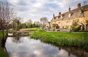 Gallery image of Mill Stream Cottage in Lower Slaughter