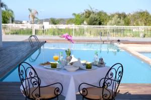 Piscina di Jnane Yemma o nelle vicinanze