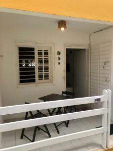 En balkon eller terrasse på MARCOLINI- Casa em Serrambi - 100m da praia